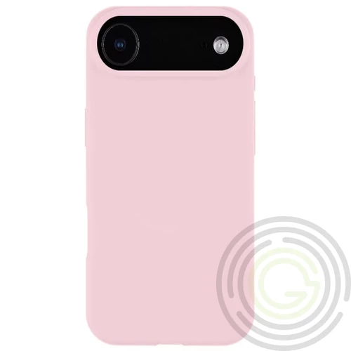 Tactical MagForce Velvet Smoothie Apple iPhone Air (2025) MagSafe tok, Pink Panther, halvány rózsasz
