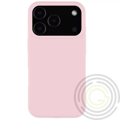 Tactical MagForce Velvet Smoothie Apple iPhone 17 Pro MagSafe tok, Pink Panther, halvány rózsaszín