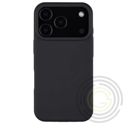 Tactical MagForce Velvet Smoothie Apple iPhone 17 Pro MagSafe tok, Asphalt, fekete