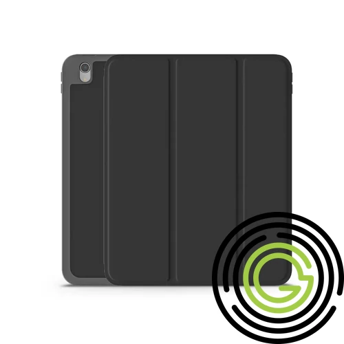 Apple iPad 10.9 (2022) tablet tok (Smart Case) on/off funkcióval, Apple Pencil tartóval