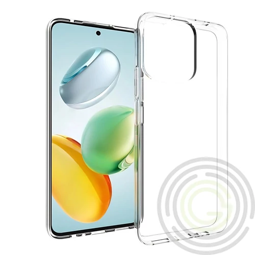 HONOR 200 Smart 5G vékony szilikon