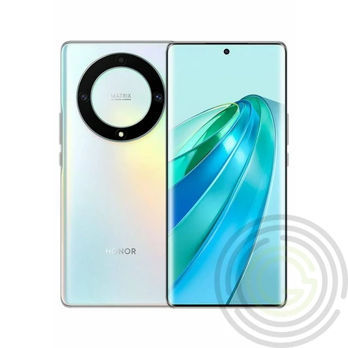 Honor Magic 8 Lite 5G vékony szilikon hátlap, átlátszó