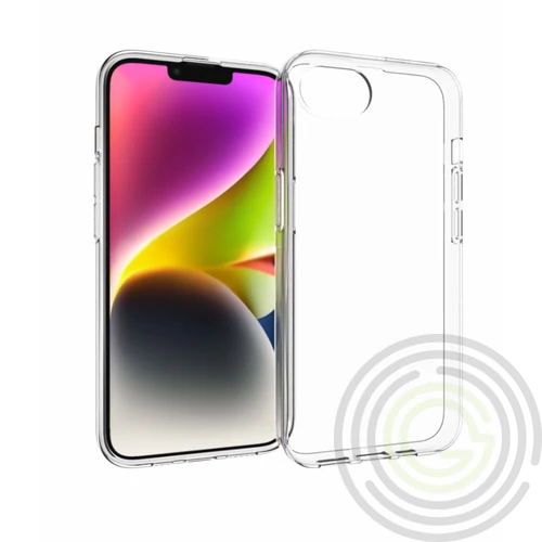 iPhone 16e TPU szilikon hátlap,Átlát