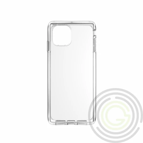 iPhone SE 2022/2020/ 8/7 TPU szilikon hátlap, Átlátszó