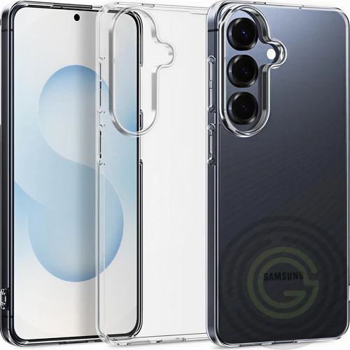 Samsung Galaxy S26 szilikon tok,Átlátszó