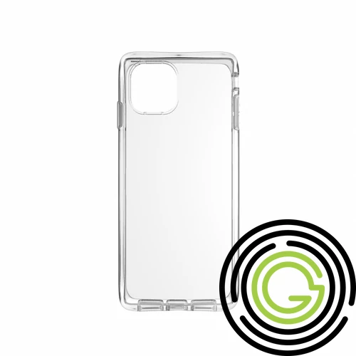 Xiaomi Redmi 13 4G vékony szilikon hátlap - átlátszó