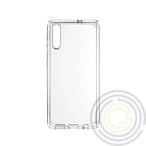 XIAOMI REDMI 9AT/9A SZILIKON HÁTLAP, ÁTLÁTSZÓ