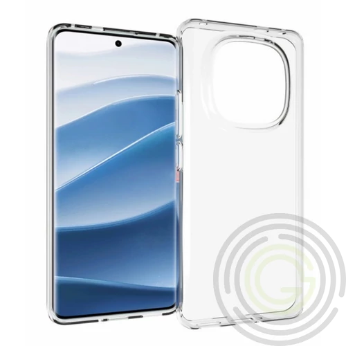 Xiaomi Redmi Note 14 Pro Plus 5G vékony szilikon