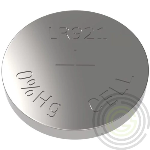 VINNIC G6 (171,LR69,LR921,AG6) alkáli gombelem 1,5V (1db)