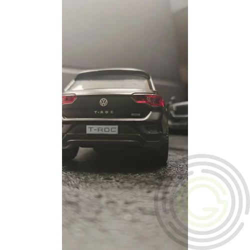 RMZ City fém autó Matt 1:32 Volkswagen T-Roc