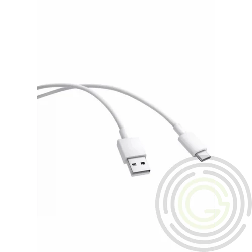 Xiaomi 3A USB-A-USB-C kábel 1 m BHR087GGL