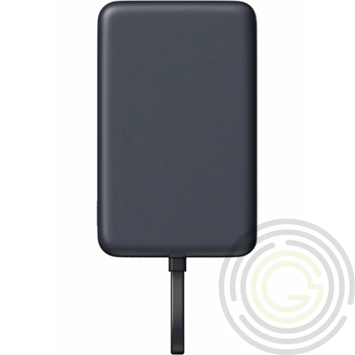 Xiaomi Magnetic Power Bank 10000mAh beépített USB,fekete