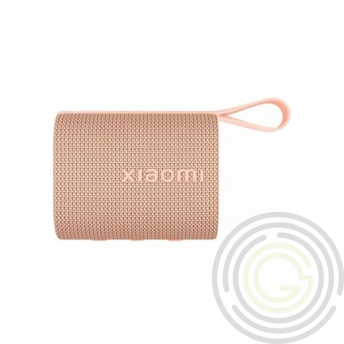 Xiaomi Sound Pocket 5W BT hangszóró, rózsaszín