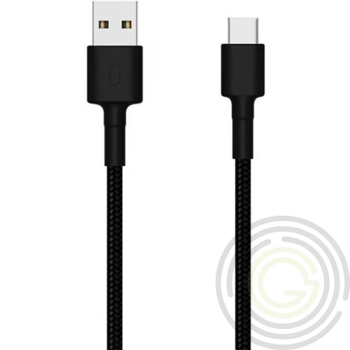 Xiaomi Mi Type-C adatkábel 100cm fekete