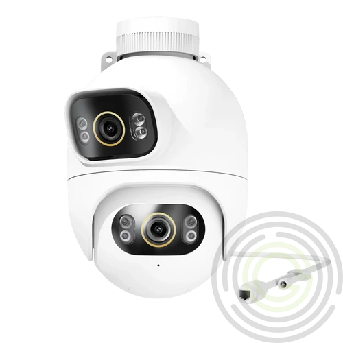 Imilab EC6 Dual Pro 3K+3K Outdoor Security Camera kültéri biztonsági kamera