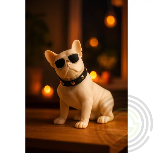 SAL Bulldog Design Bluetooth Multimédia Hangszóró
