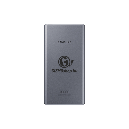 Samsung SFC powerbank, 25W, Sötétszürke