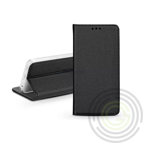 S-Book Flip bőrtok - Xiaomi Mi 11 Ultra - fekete