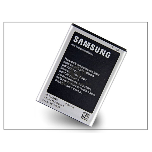 Samsung i9250 Galaxy Nexus gyári akkumulátor – Li-Ion 1750 mAh – EB-L1F2HVU (csomagolás nélküli)