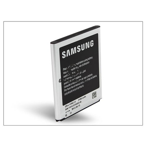 Samsung i9300 Galaxy S III gyári akkumulátor – Li-Ion 2100 mAh – EB-L1G6LLUC (csomagolás nélküli)