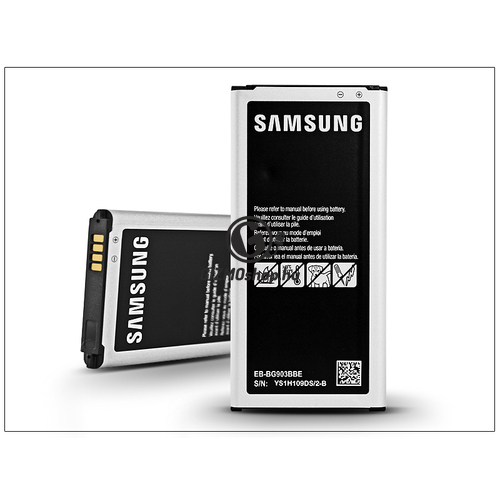 Samsung SM-G903 Galaxy S5 Neo gyári akkumulátor – Li-Ion 2800 mAh – EB-BG903BBE NFC (bontott/bevizsgált)