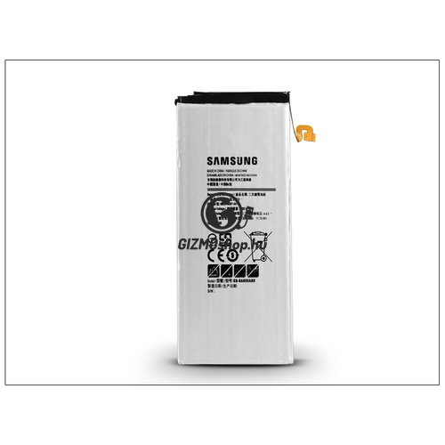 Samsung SM-A800 Galaxy A8 gyári akkumulátor – Li-Ion 3050 mAh – EB-BA800ABE (csomagolás nélküli)