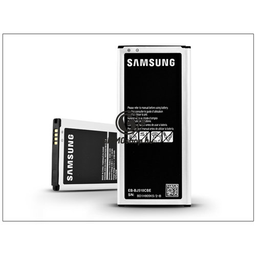 Samsung J510F Galaxy J5 (2016) gyári akkumulátor – Li-Ion 3100 mAh – EB-BJ510CBE (csomagolás nélküli)
