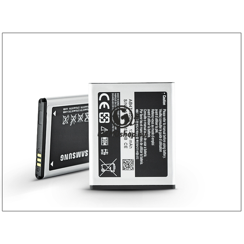 Samsung SGH-D780/G810 gyári akkumulátor – Li-Ion 1200 mAh – AB474350BU (bontott/bevizsgált)