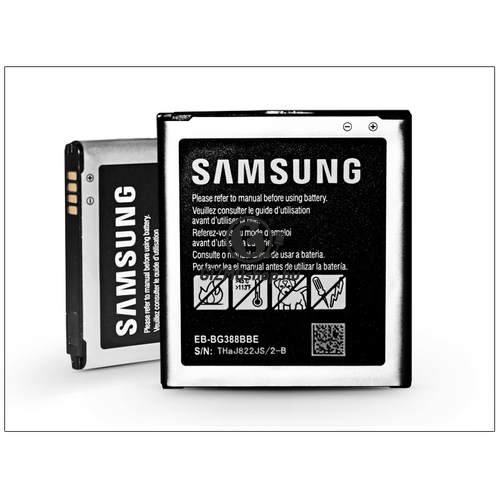 Samsung SM-G388F Galaxy Xcover 3 gyári akkumulátor – Li-Ion 2200 mAh – EB-BG388BBE (ECO csomagolás)