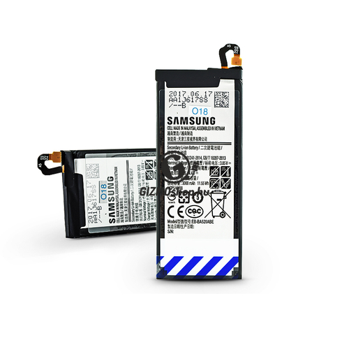Samsung A520F Galaxy A5 (2017) gyári akkumulátor – Li-Ion 3000 mAh – EB-BA520ABE (ECO csomagolás)