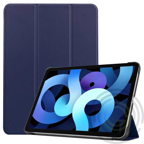 Apple iPad Air 4, 2020 tablet tok, Kék