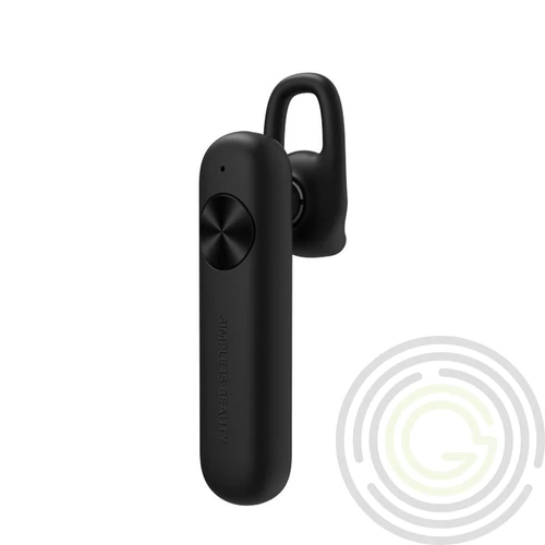 XO BE05 Bluetooth headset, Fekete
