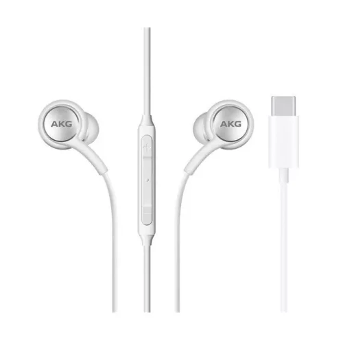 Samsung EO-IC100BWE (TYPE-C) Headset / Fülhallgató, fehér
