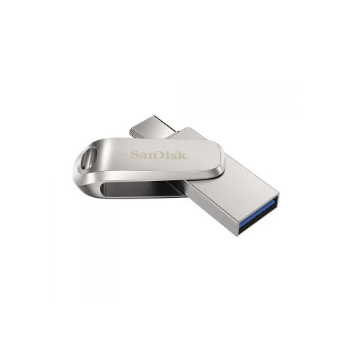 SANDISK DUAL DRIVE LUXE, TYPE-C™, USB 3.1 Gen 1, 128GB, 150MB/S