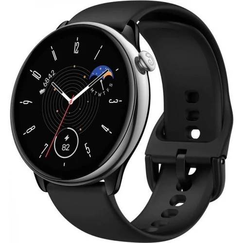 Amazfit GTR mini okosóra - Midnight Black