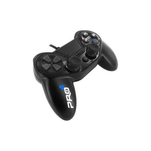 SUBSONIC PS4 (PS4 Slim - PS4 Pro - PS3 - PC ) - Fekete Pro 4 Vezetékes (SA5417)