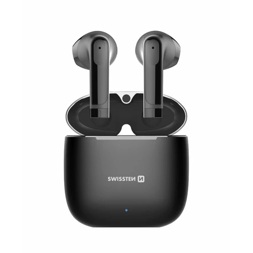 Swissten Alupods Pro SZÜRKE Bluetooth Headset / Fülhallgató / TWS