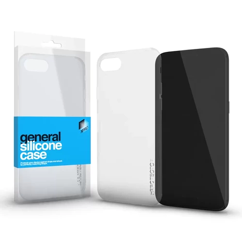 Szilikon tok Case ultra vékony 0.33 mm Samsung A20s készülékhez (#119299)