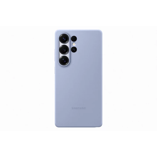 Samsung Galaxy S25 Ultra szilikon tok, Világos kék