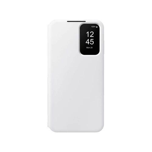 Smart View Wallet Samsung Galaxy A35 5G tok, fehér