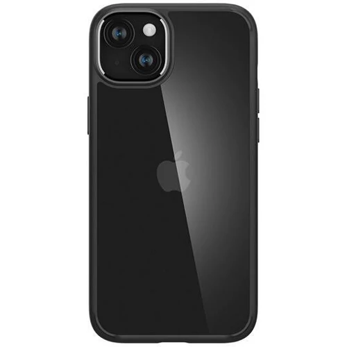 Spigen Ultra Hybrid Apple iPhone 15 tok, fekete