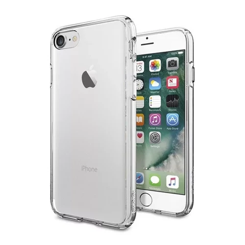 Spigen Ultra Hybrid Apple Iphone 7/8/SE2022 tok - Crystal Clear, (átlátszó)