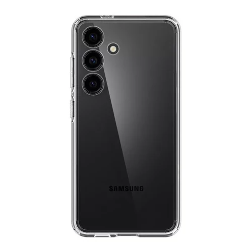 Spigen Ultra Hybrid Samsung Galaxy S24 tok - Crystal Clear, (átlátszó)