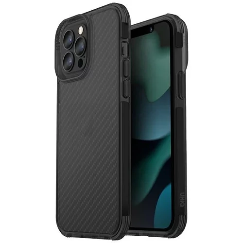 Uniq Combat Aramid Apple Iphone 13 Pro tok - fekete