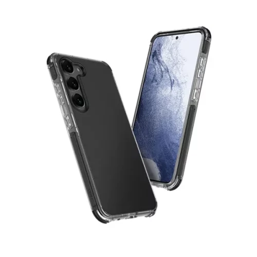 Uniq Combat Samsung Galaxy S23+ tok - fekete