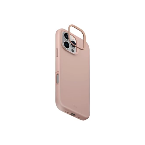 Uniq Lino Apple iPhone 16 Pro Max tok - Magsafe, rózsaszín