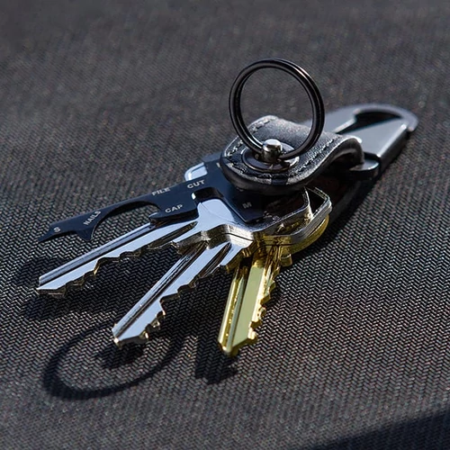 TRUE UTILITY KEYSHACKLE