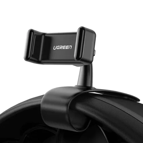 UGREEN LP189 autótelefon bilincs telefonhoz, pilótafülke, fekete