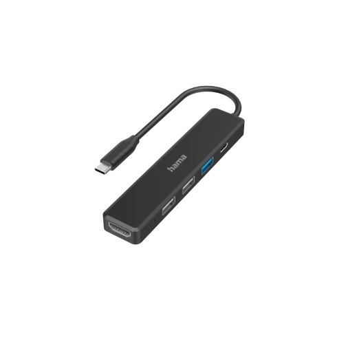 USB 3.2 GEN1 TYPE-C 5IN1 DOKKOLÓ ADAPTER (USB3.2, USB 2.0, HDMI, TYPE-C)
