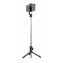 Kép 1/5 - Swissten tripod pro aluminium (64cm) szelfibot / állvány